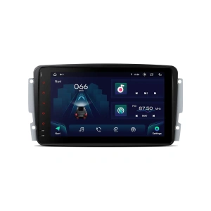 XTRONS - Lettore multimediale stereo per auto Android Octa-Core - 8'' HD 1280*720 per Mercedes-Benz