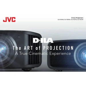 JVC  DLA-NZ700 | Videoproiettore D-ILA 4K nativo - PRE ORDINE
