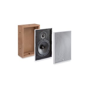 INDIANA LINE TESI Q - Coppia Duffusori In Wall. Box Inclusi