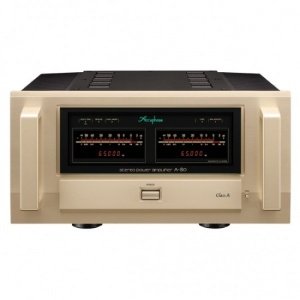ACCUPHASE A- 80 | Amplificatore Finale di Potenza Stereofonico