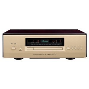 ACCUPHASE DP 770 | Lettore SACD/CD integrato High-end
