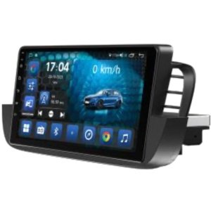 HARDSTONE HS FIA01B-ELC4 | Monitor Custom Fit Android per FIAT 500 2007-2014 (Finitura Antracite)