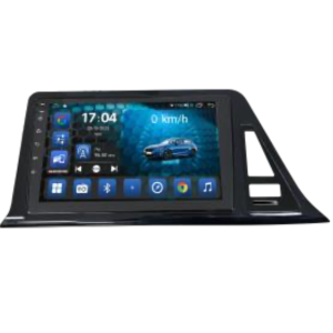 HARDSTONE HS TOY03-ELC4 - Custom Fit android per TOYOTA CH-R