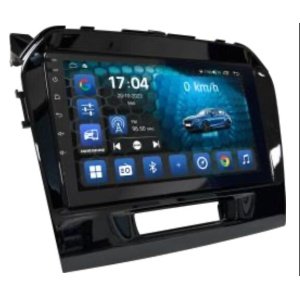 HARDSTONE HS SUK04-ELC4 - Custom Fit android per SUZUKI VITARA