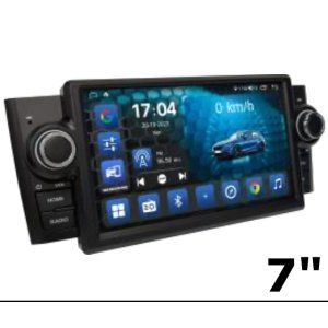 HARDSTONE HS FIA08-ELC4 - Custom Fit android per FIAT GRANDE PUNTO