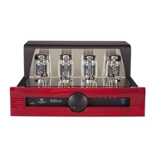 Synthesis Roma 510AC - Amplificatore integrato stereo a valvole
