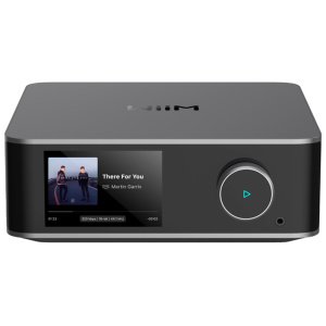 WiiM Ultra | Preamplificatore - Streamer - DAC di rete