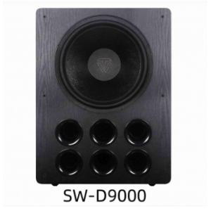 ToneWinner SW-D9000 | Subwoofer 18" con DSP - 1500W