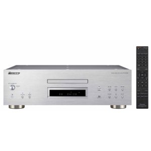 PIONEER PD-50AE SILVER - Lettore SACD