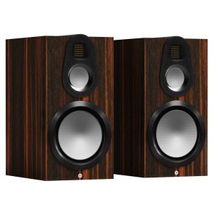 MONITOR AUDIO GOLD 100 6G - Coppia Diffusori Scaffale/Stand