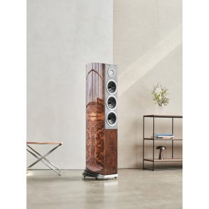 AUDIOVECTOR - R8 Arreté - Coppia diffusori dinamici 5 vie da pavimento con Grounding Cable