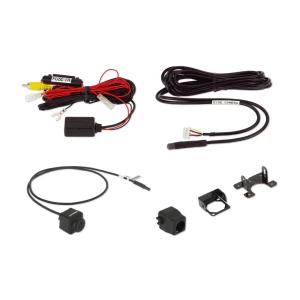 ALPINE HCE-CS1100 - Coppia Telecamere Laterali HDR (High Dynamic Range) con connessione RCA & Direct Camera