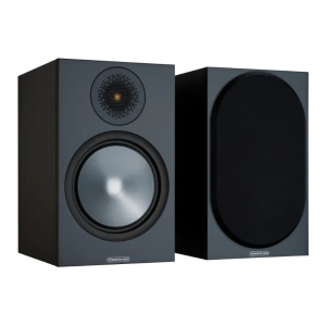 Monitor Audio Bronze 100 6G | Coppia Diffusori Scaffale/Libreria bass reflex a 2 vie