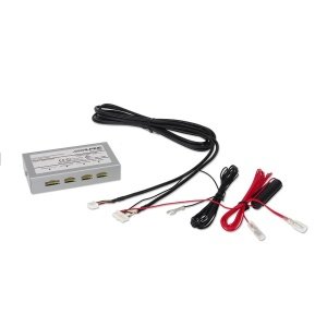 ALPINE KCX-C250MC - Selettore Multi Camera Anteriore-Posteriore per Monitor Alpine