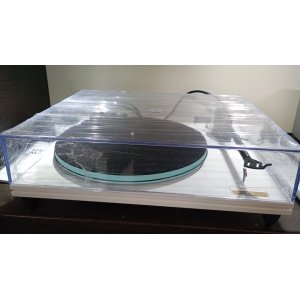 GOLD NOTE T5 WHITE (Ex Demo) | Giradischi