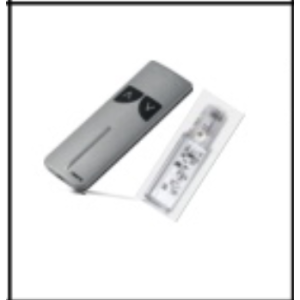 FLATMOVER R02-BL - Telecomando Wireless