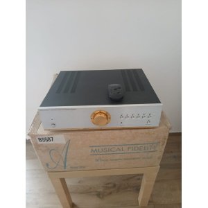 Musical Fidelity A300 Dual Mono | Amplificatore Integrato - Usato